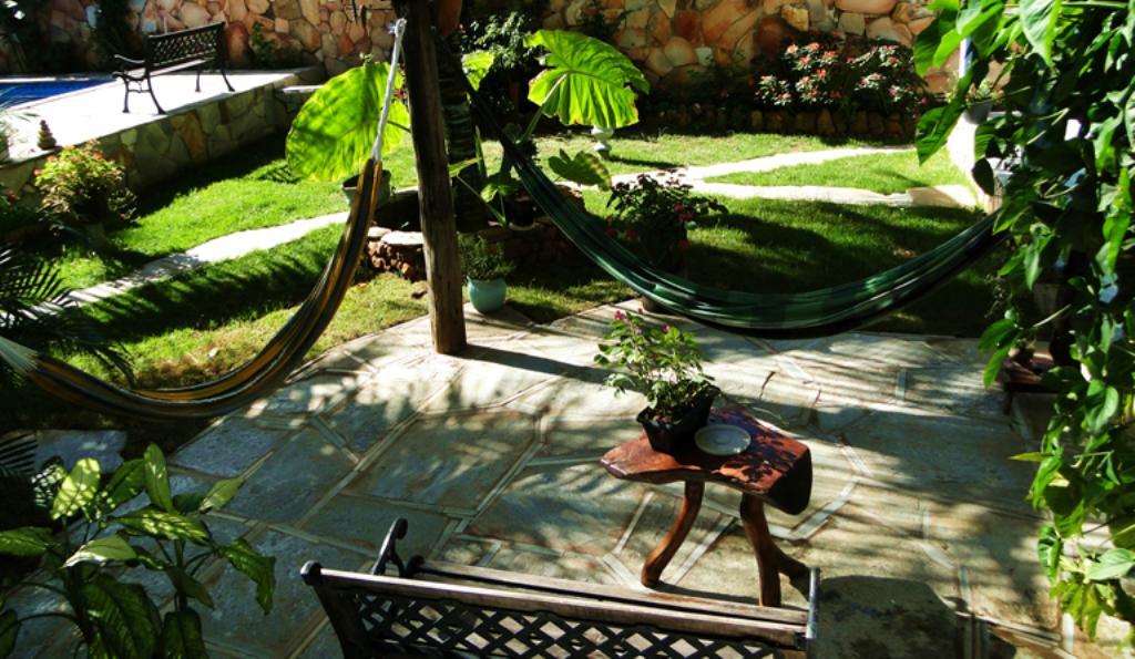 Pousada Carvalho Pirenópolis Dış mekan fotoğraf