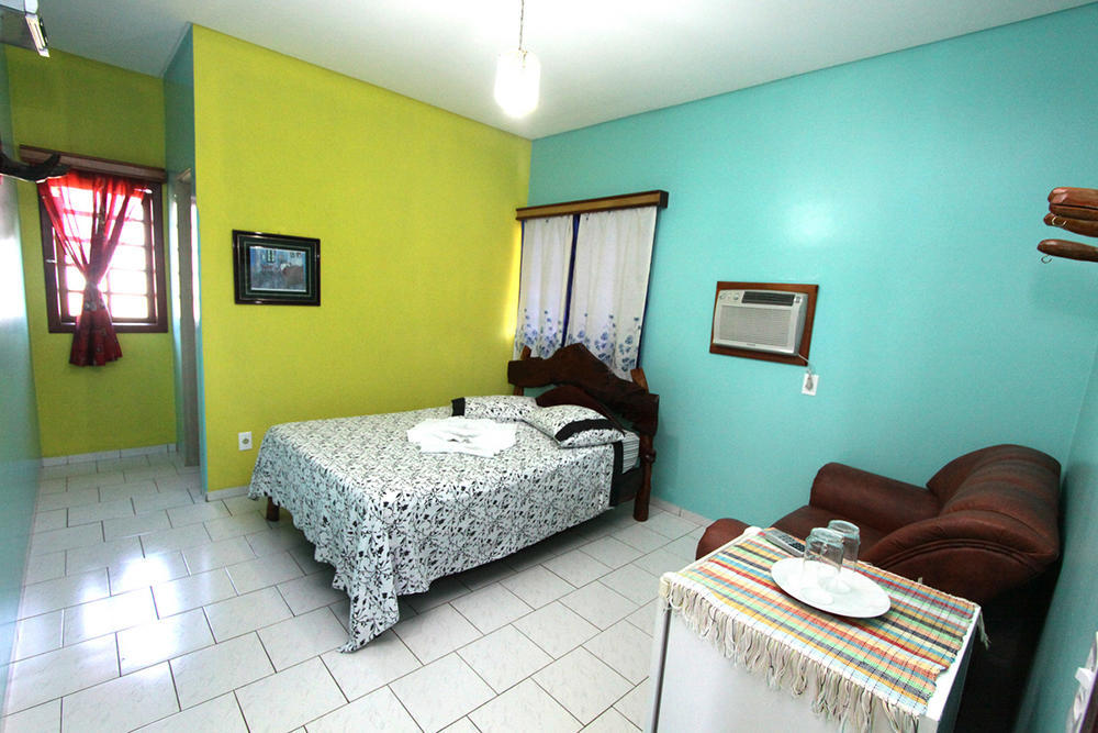 Pousada Carvalho Pirenópolis Oda fotoğraf